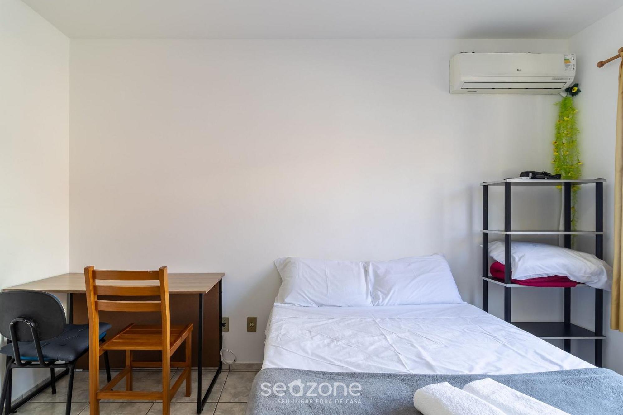 Aconchegante Apto Em Capoeiras Rmc203 Florianópolis Exteriör bild