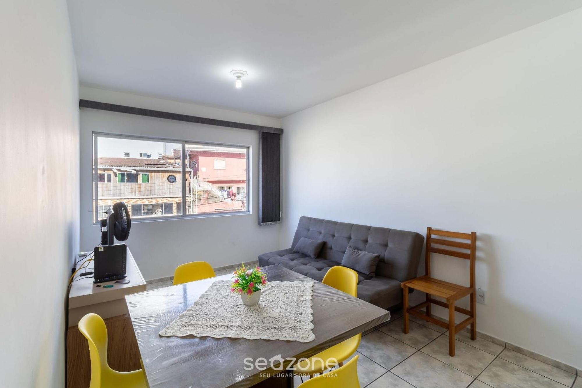 Aconchegante Apto Em Capoeiras Rmc203 Florianópolis Exteriör bild