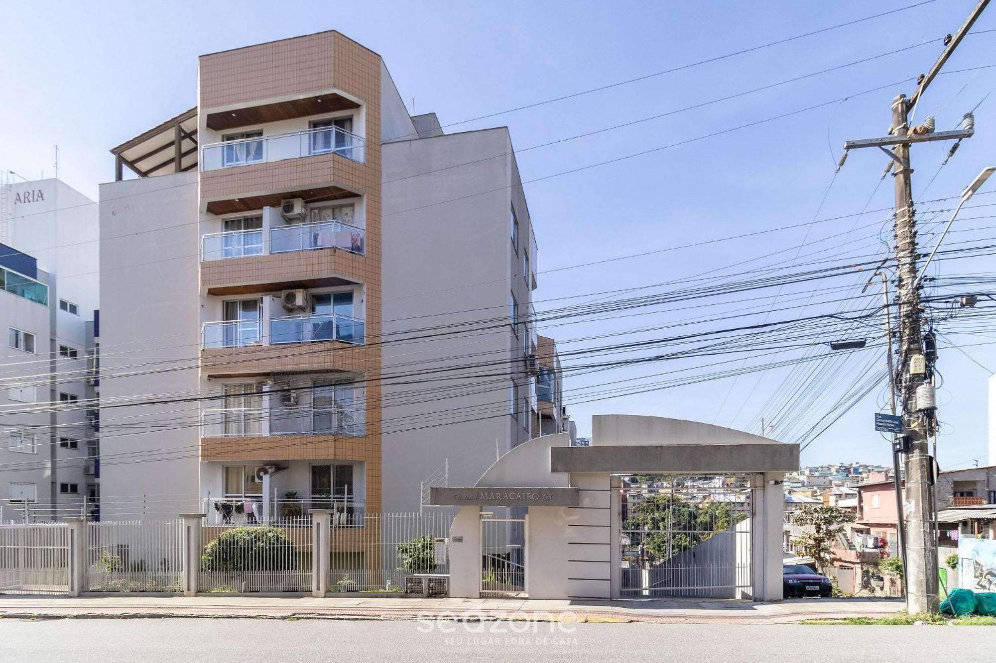 Aconchegante Apto Em Capoeiras Rmc203 Florianópolis Exteriör bild